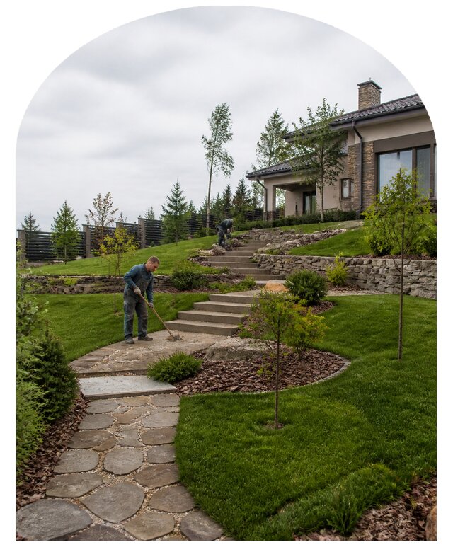 Геопластика участка в Майкопе по цене от 859 р. | Метпроект-Мкп